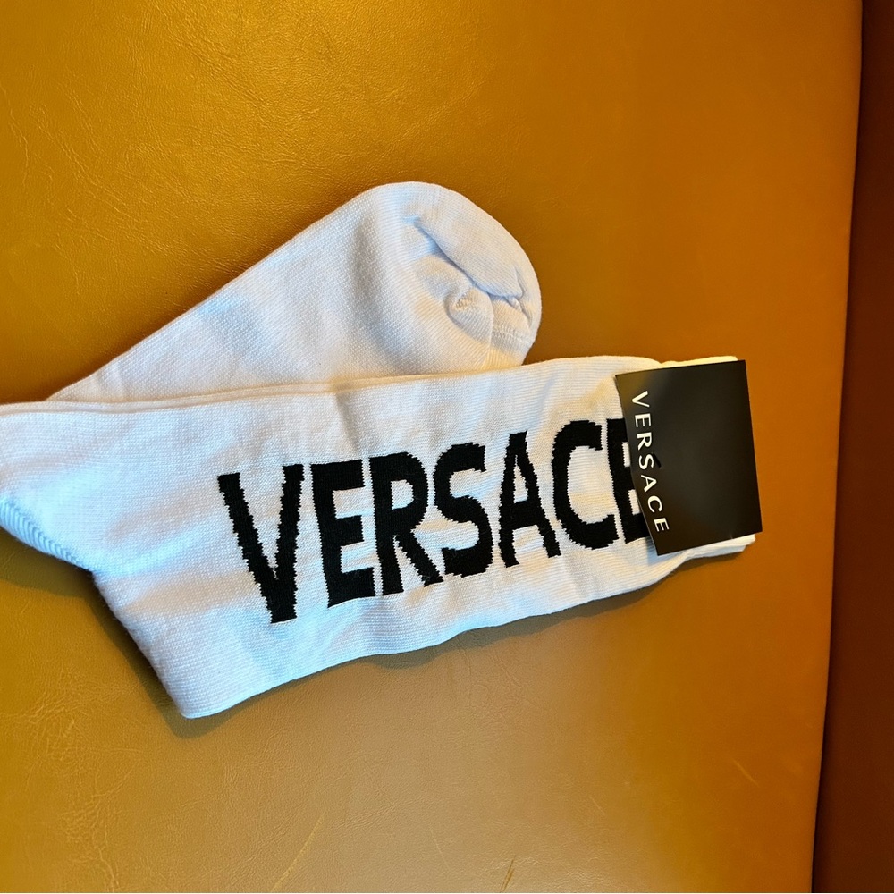 Versace socks